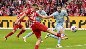 Fußball Bundesliga: Köln rettet Hoffnungen und Remis mit spätem Elfmeter in Mainz